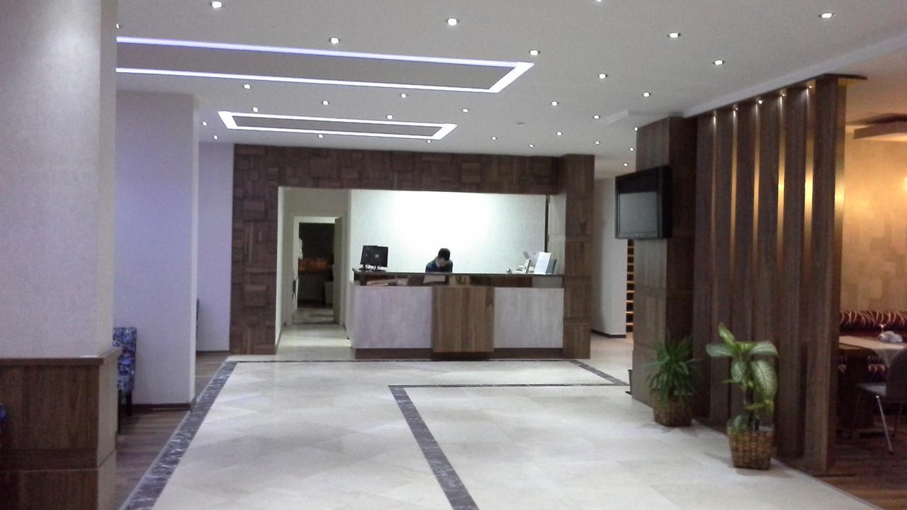 Hande Hotel Mustafakemalpasa Экстерьер фото