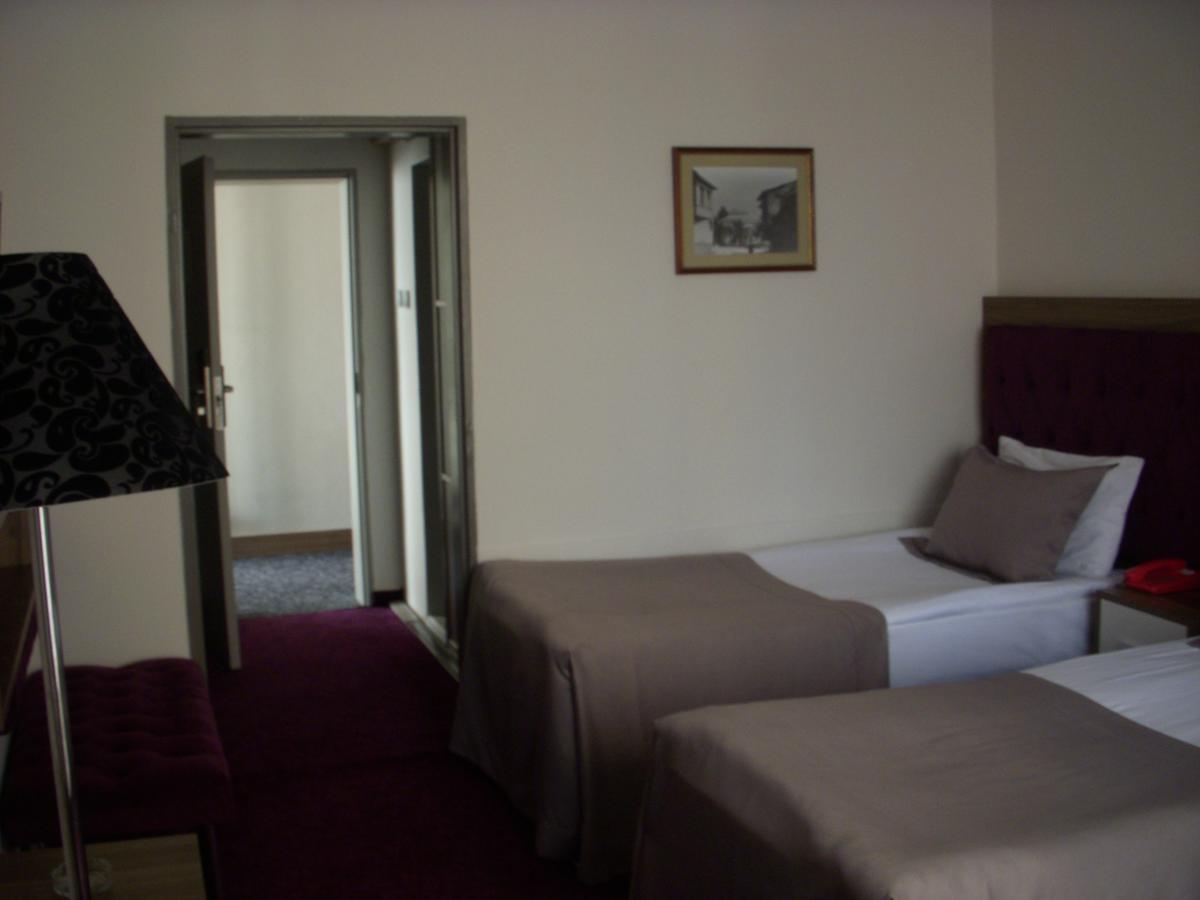 Hande Hotel Mustafakemalpasa Экстерьер фото