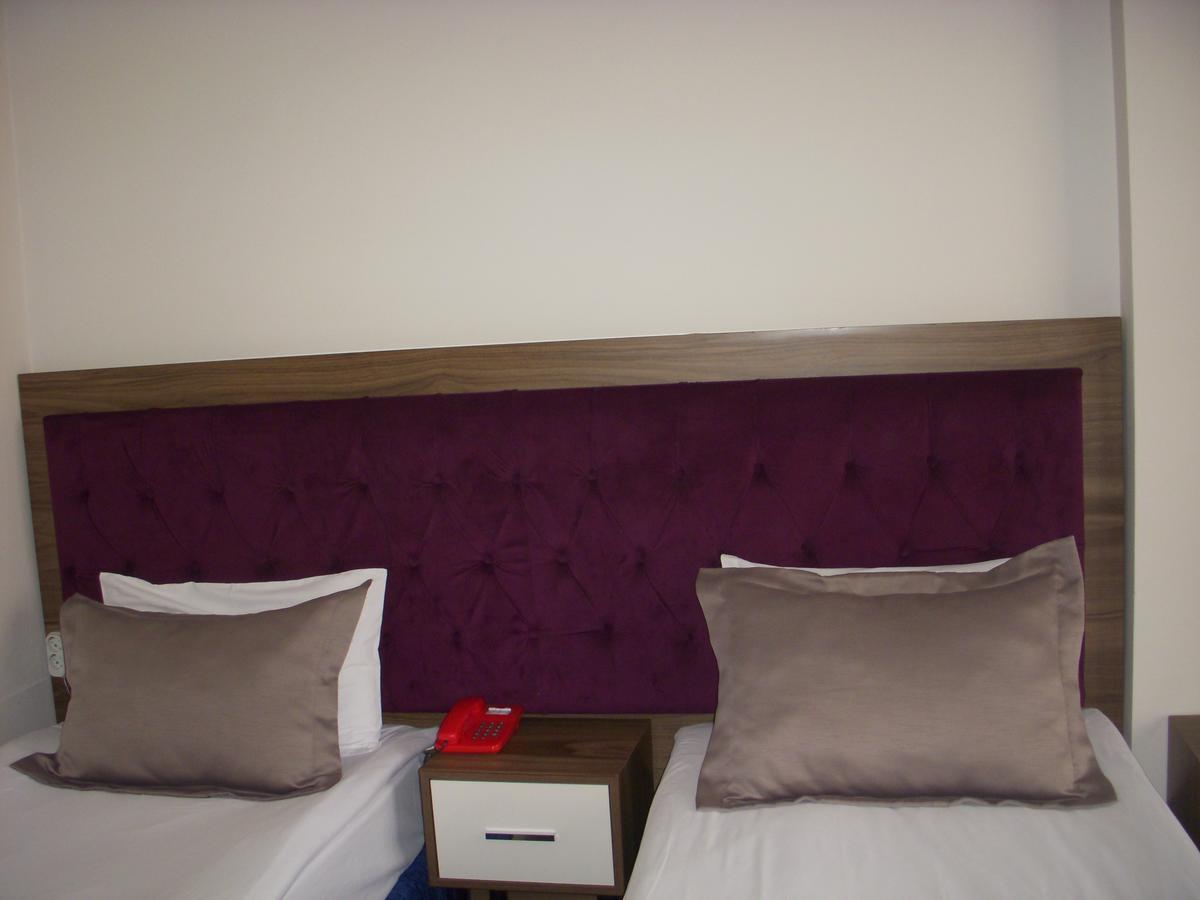 Hande Hotel Mustafakemalpasa Экстерьер фото