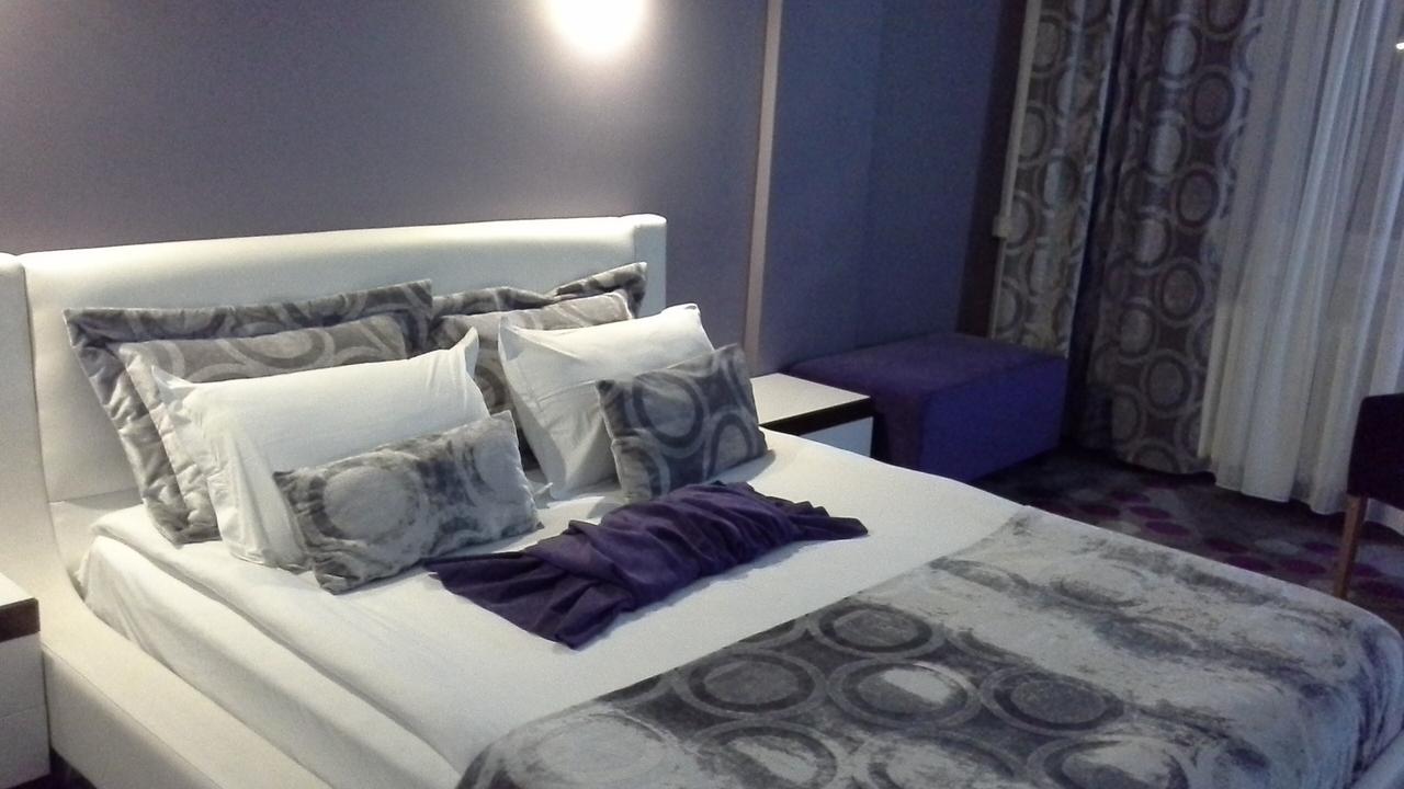 Hande Hotel Mustafakemalpasa Экстерьер фото