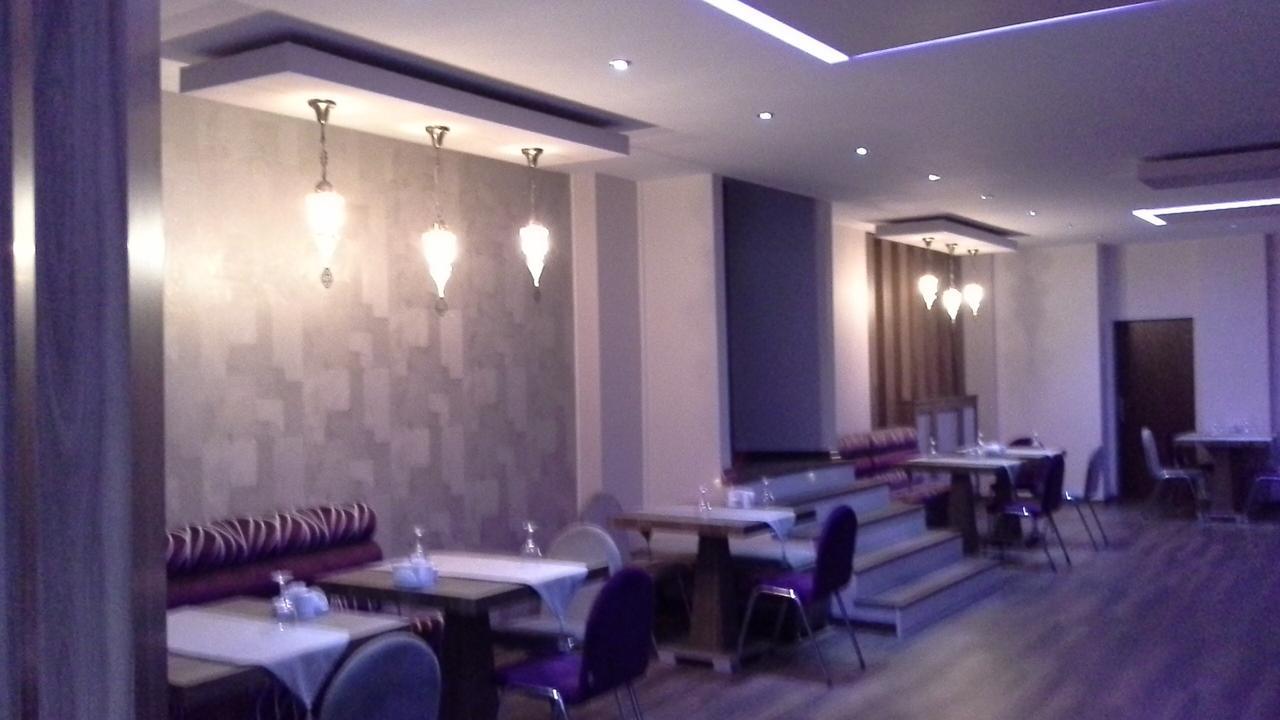 Hande Hotel Mustafakemalpasa Экстерьер фото