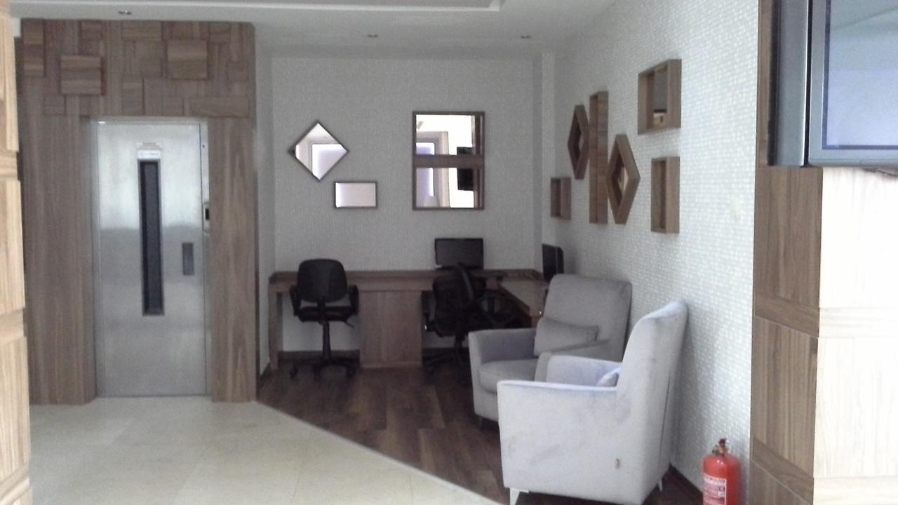 Hande Hotel Mustafakemalpasa Экстерьер фото