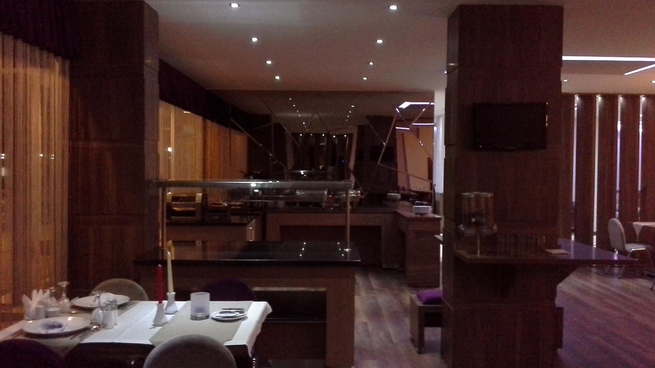 Hande Hotel Mustafakemalpasa Экстерьер фото