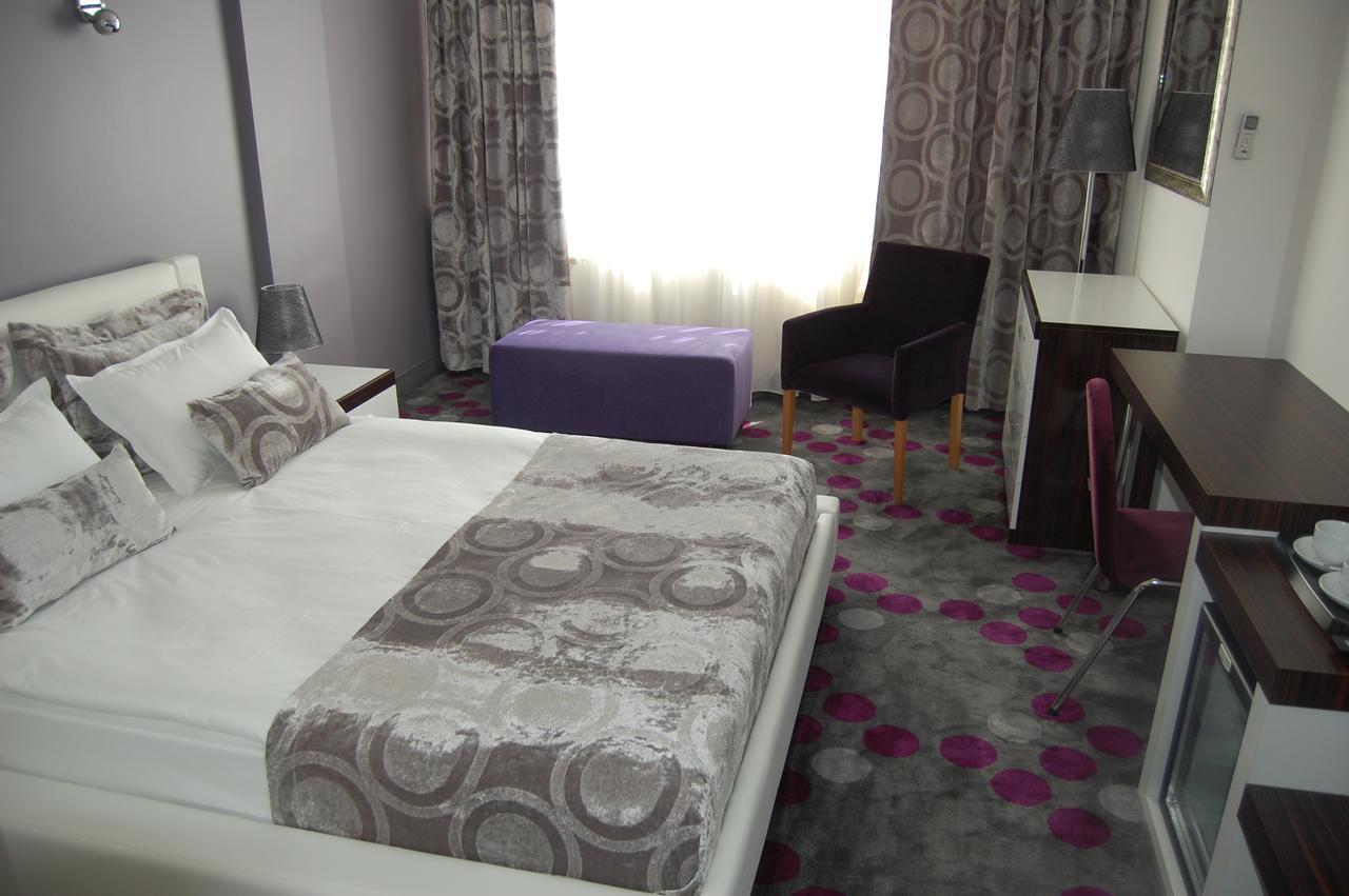Hande Hotel Mustafakemalpasa Экстерьер фото
