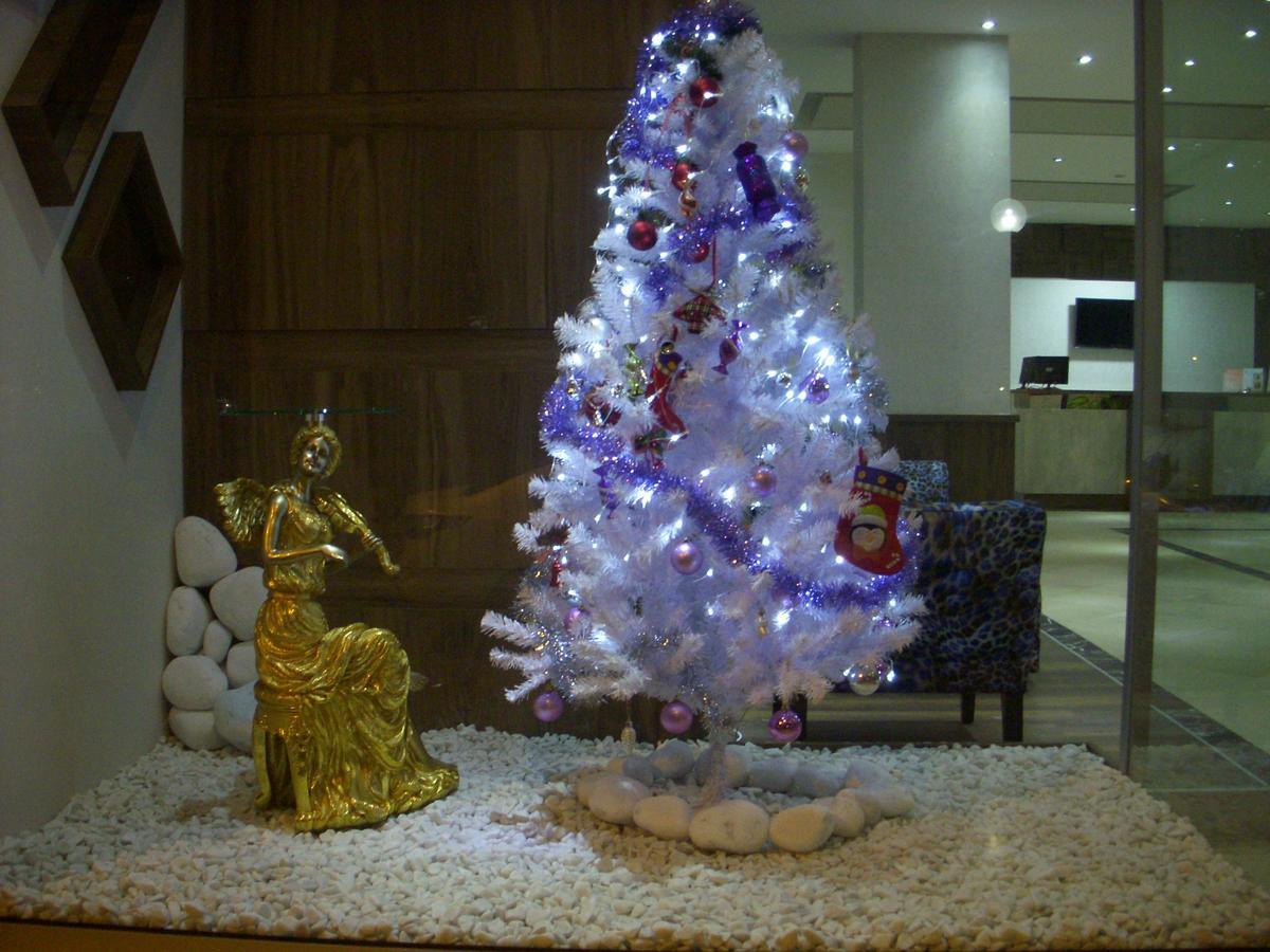 Hande Hotel Mustafakemalpasa Экстерьер фото