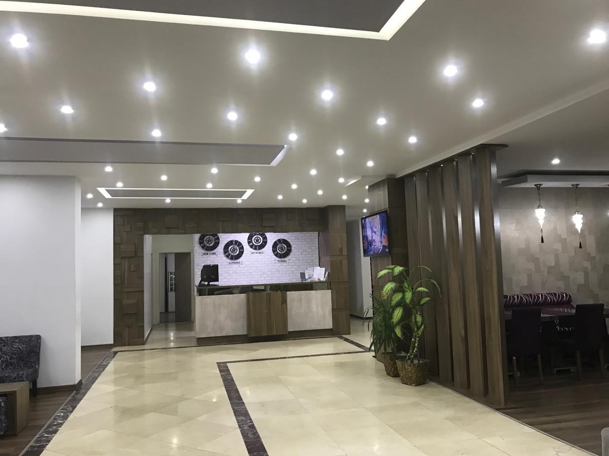 Hande Hotel Mustafakemalpasa Экстерьер фото