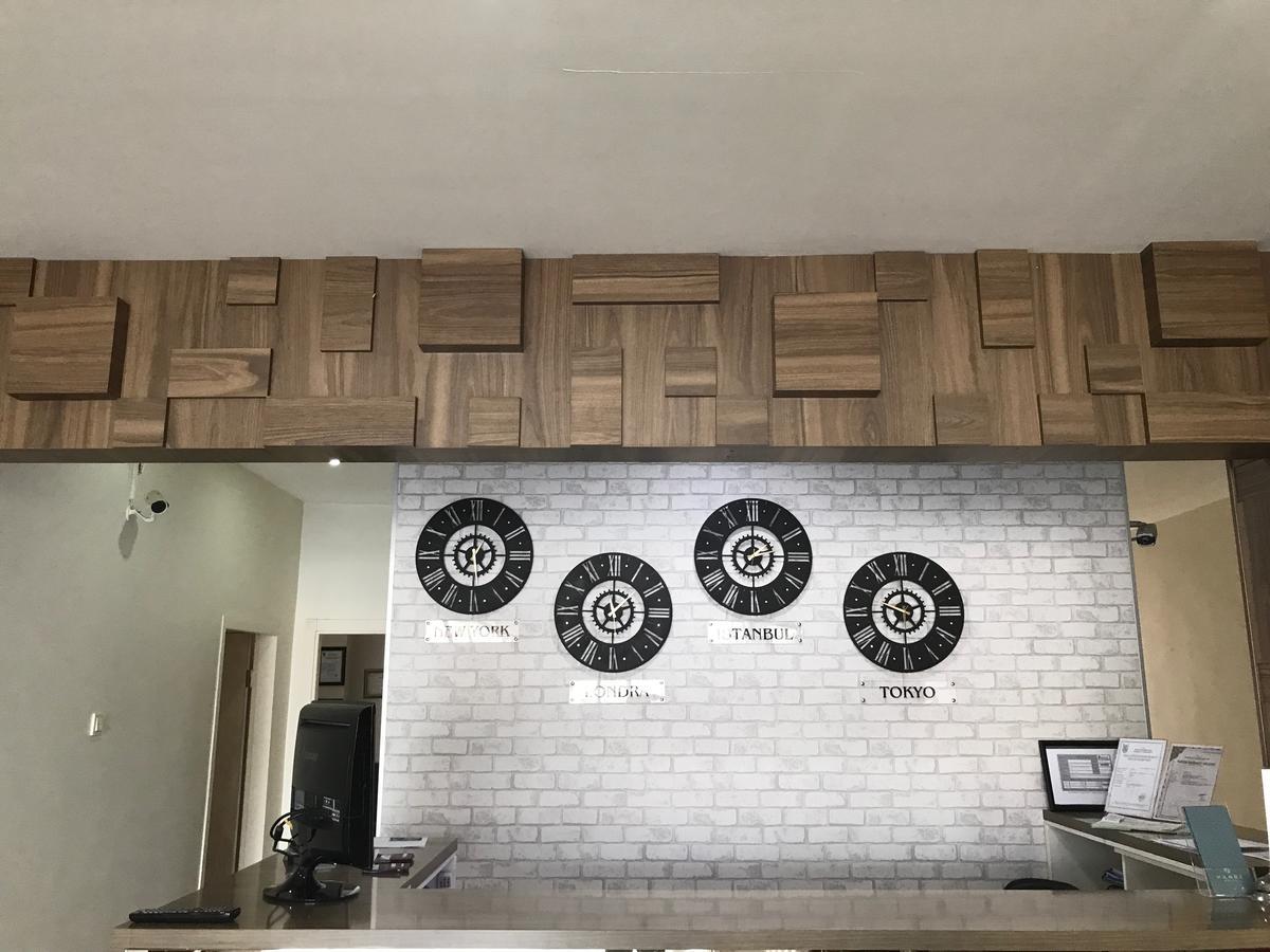 Hande Hotel Mustafakemalpasa Экстерьер фото