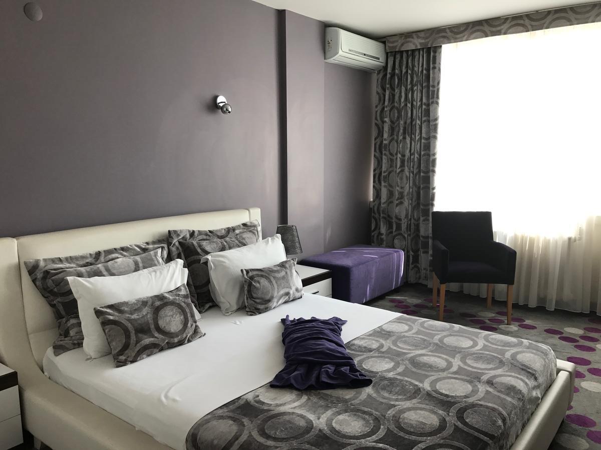 Hande Hotel Mustafakemalpasa Экстерьер фото