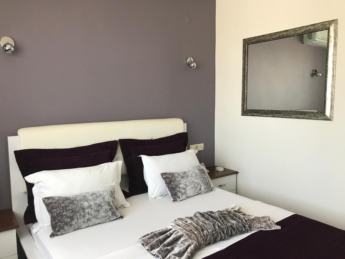 Hande Hotel Mustafakemalpasa Экстерьер фото