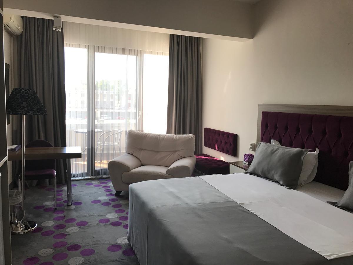 Hande Hotel Mustafakemalpasa Экстерьер фото