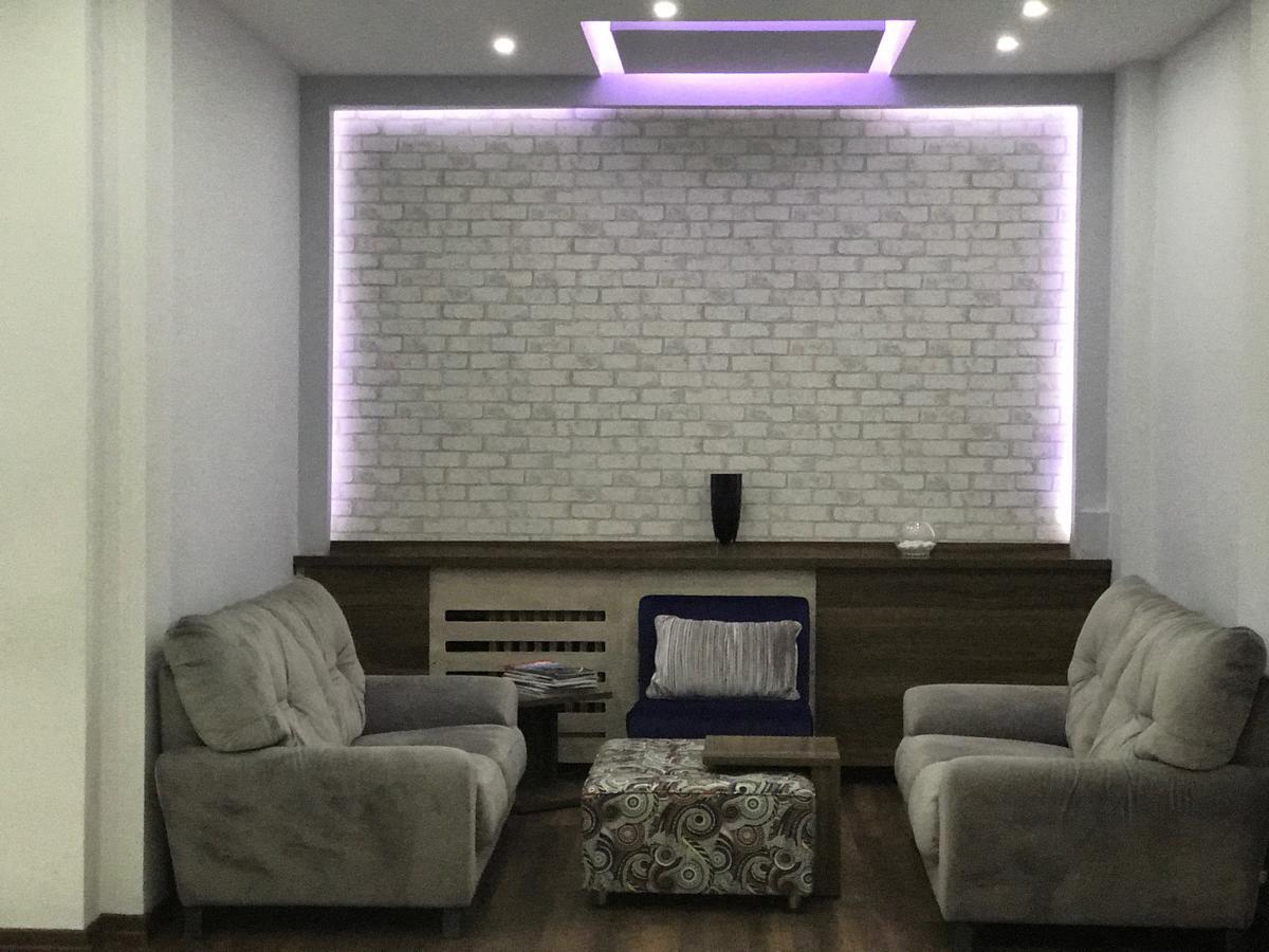 Hande Hotel Mustafakemalpasa Экстерьер фото
