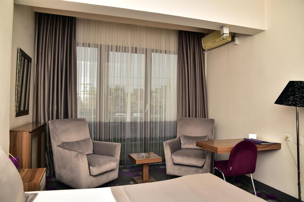 Hande Hotel Mustafakemalpasa Экстерьер фото