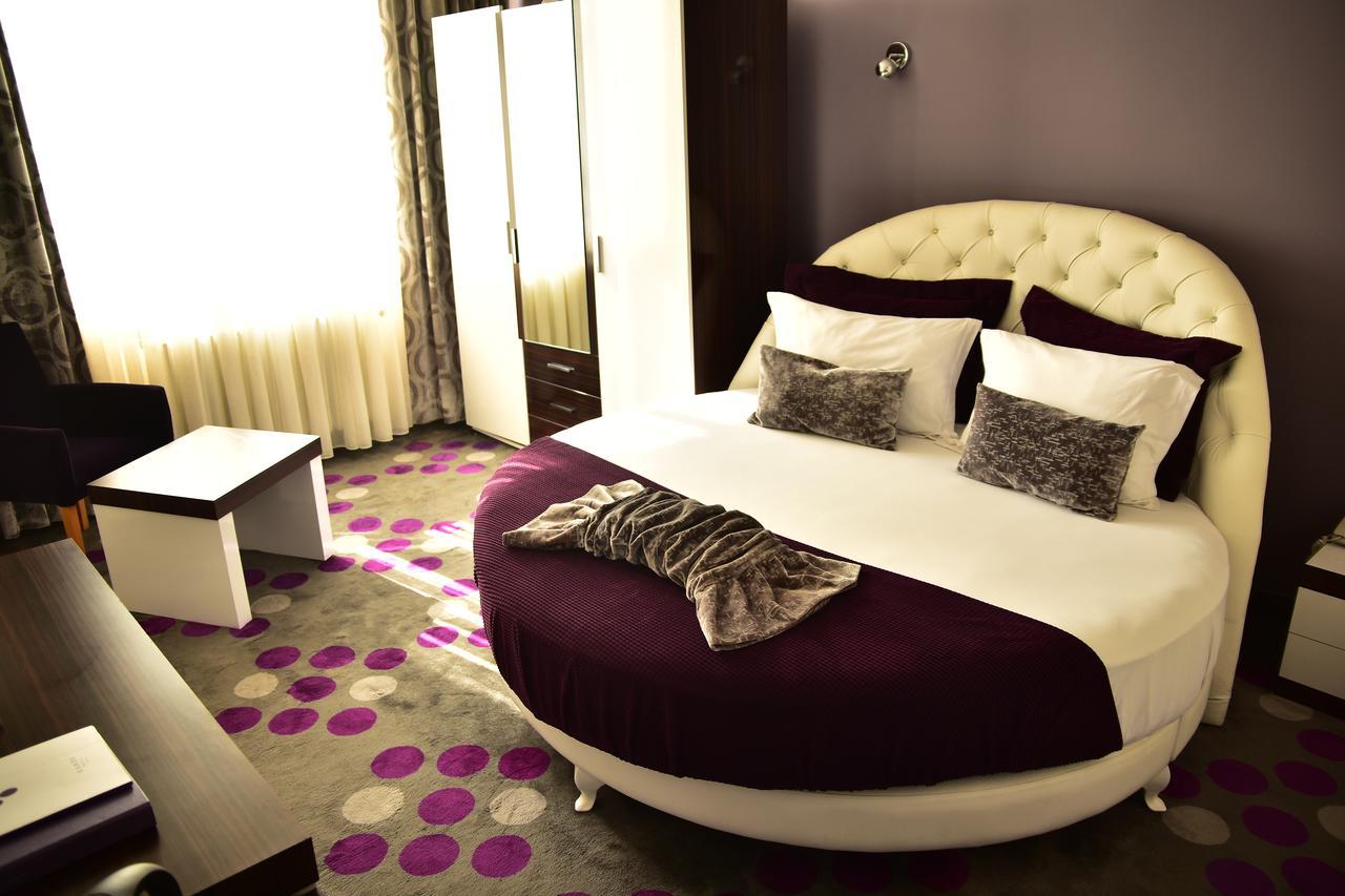 Hande Hotel Mustafakemalpasa Экстерьер фото