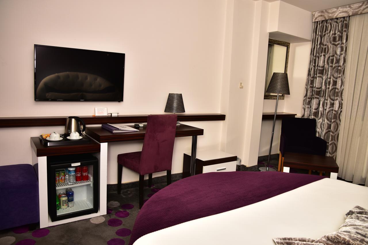 Hande Hotel Mustafakemalpasa Экстерьер фото