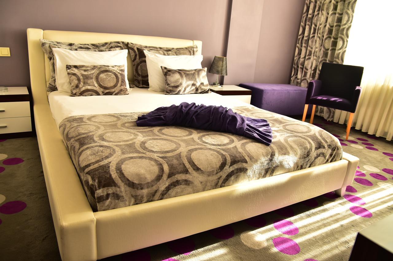Hande Hotel Mustafakemalpasa Экстерьер фото