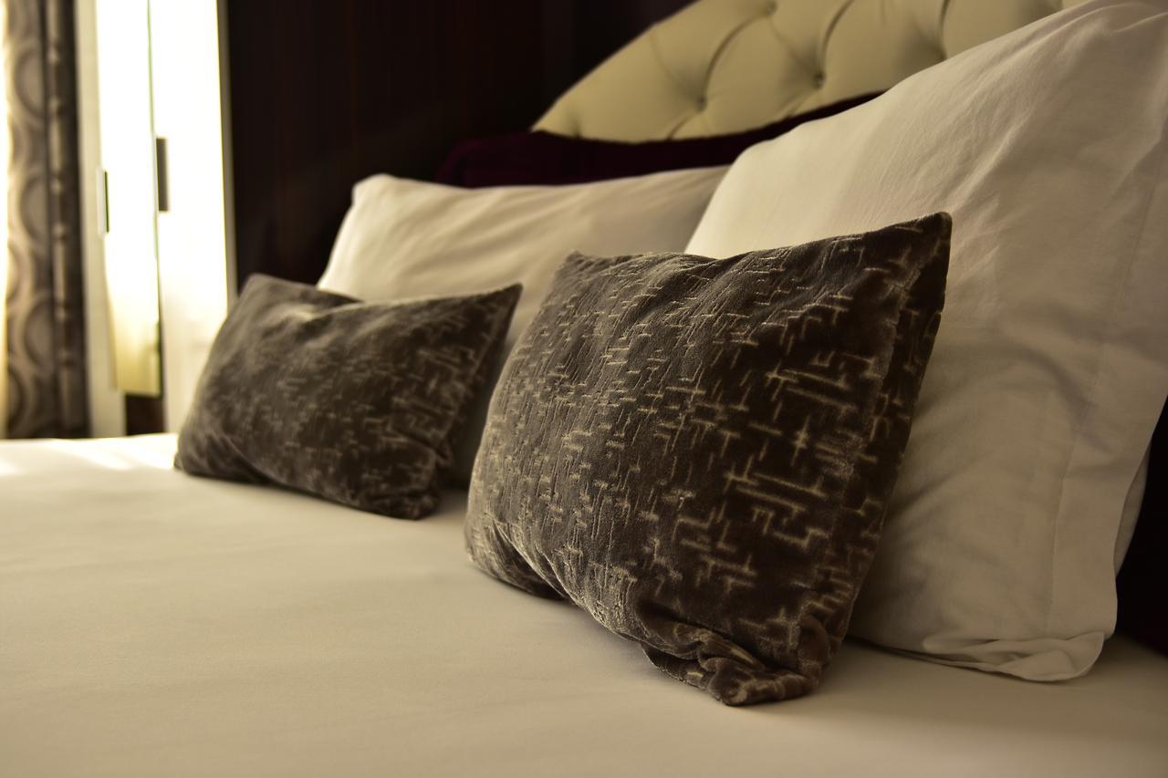Hande Hotel Mustafakemalpasa Экстерьер фото
