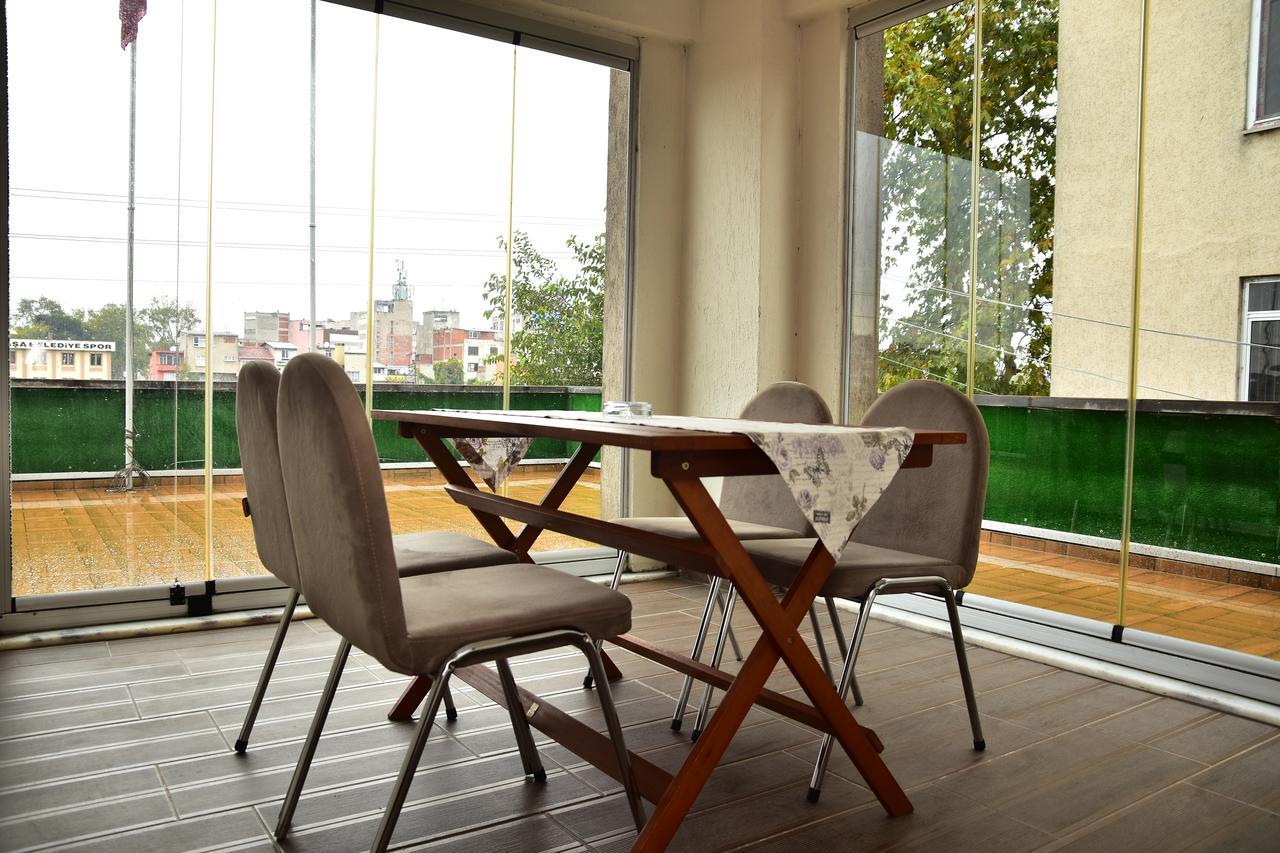 Hande Hotel Mustafakemalpasa Экстерьер фото