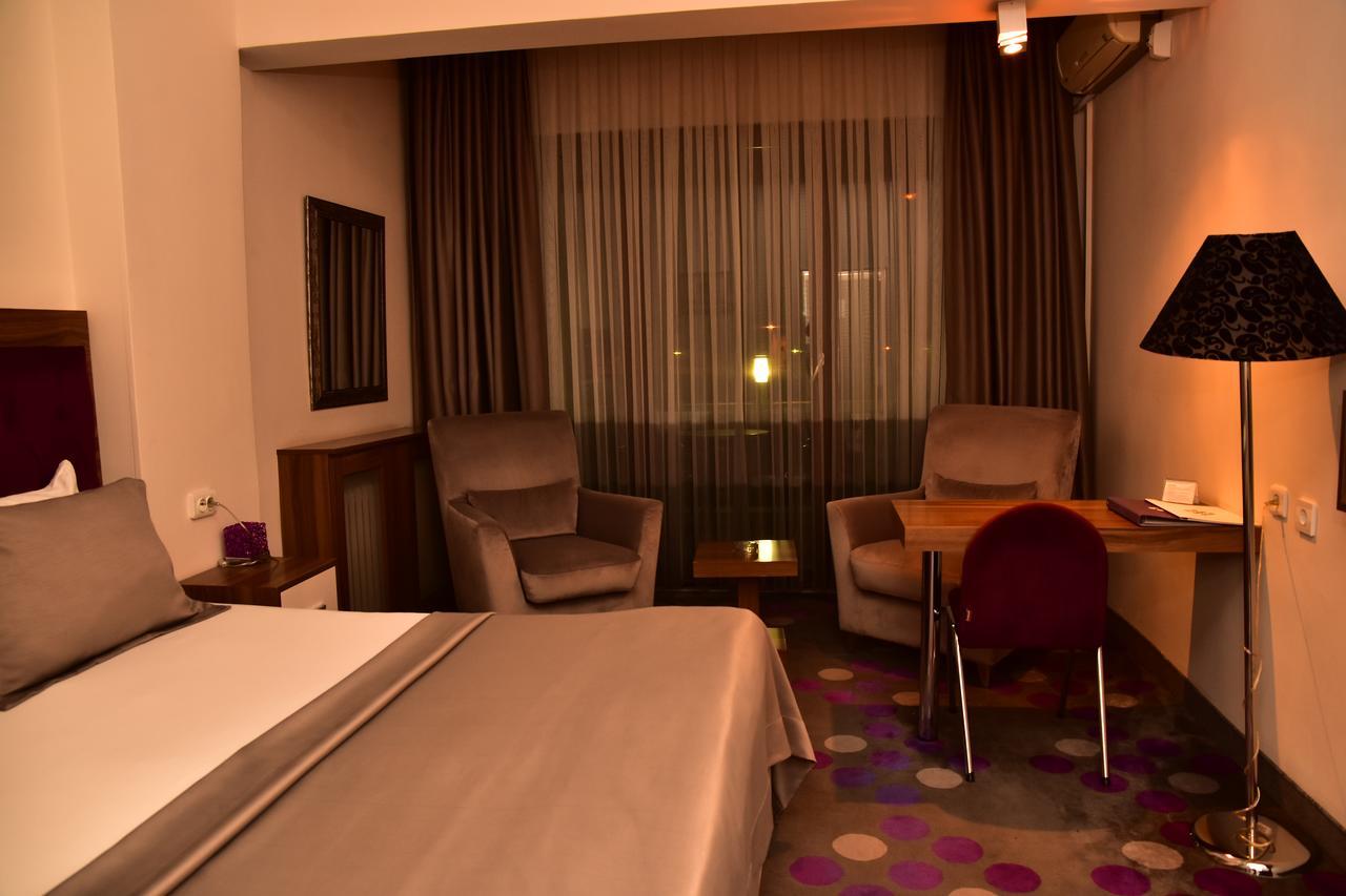 Hande Hotel Mustafakemalpasa Экстерьер фото