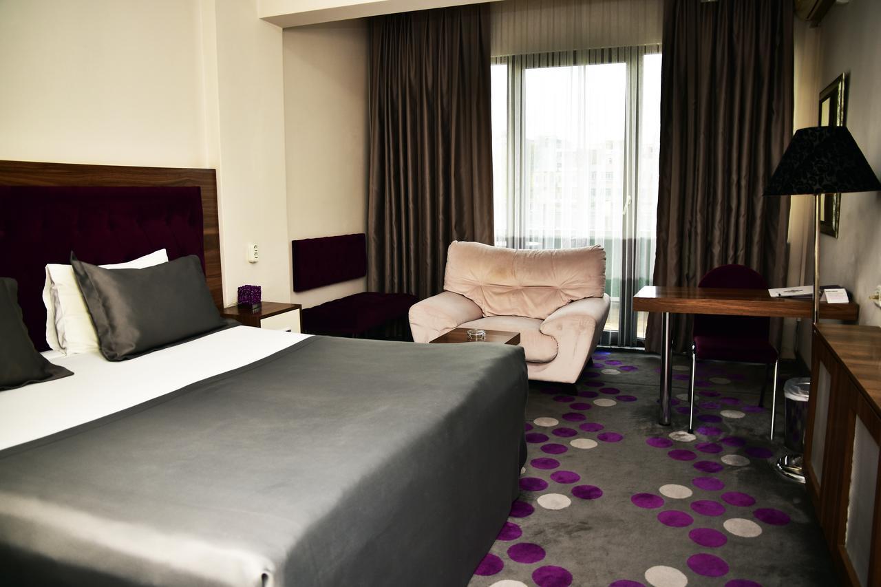 Hande Hotel Mustafakemalpasa Экстерьер фото