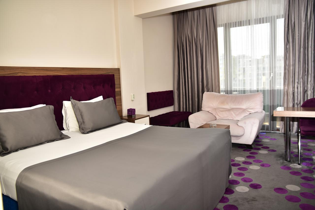Hande Hotel Mustafakemalpasa Экстерьер фото