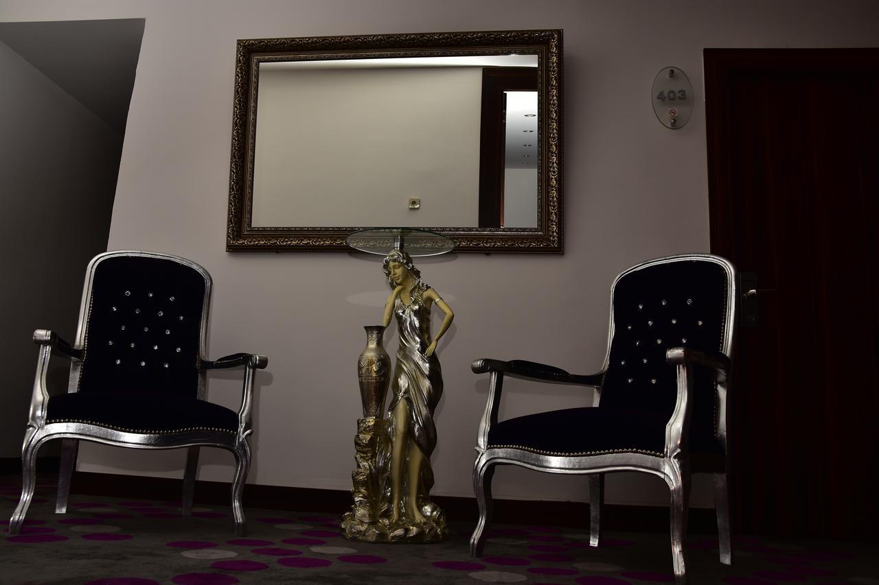 Hande Hotel Mustafakemalpasa Экстерьер фото