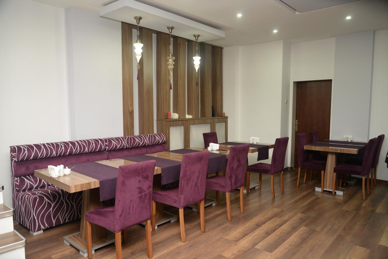 Hande Hotel Mustafakemalpasa Экстерьер фото