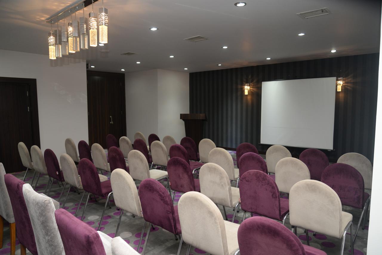 Hande Hotel Mustafakemalpasa Экстерьер фото