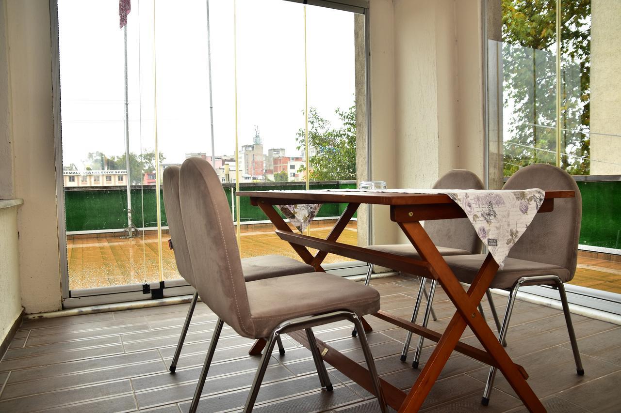 Hande Hotel Mustafakemalpasa Экстерьер фото