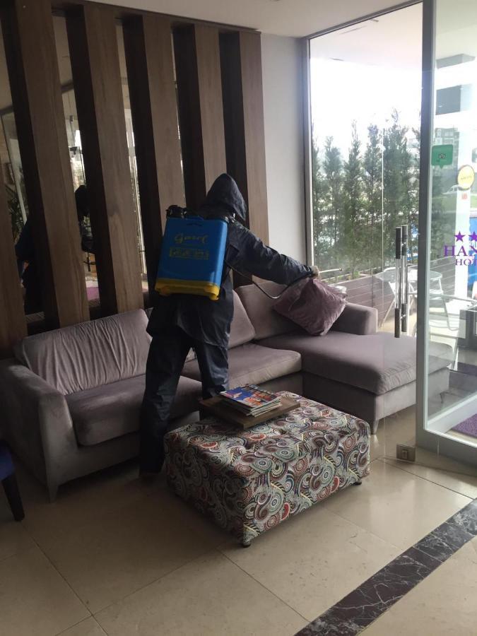 Hande Hotel Mustafakemalpasa Экстерьер фото